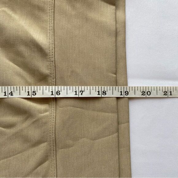 Lululemon Trench Perfectly Oversized Cropped Crew Softstreme Size 8 - Picture 15 of 15